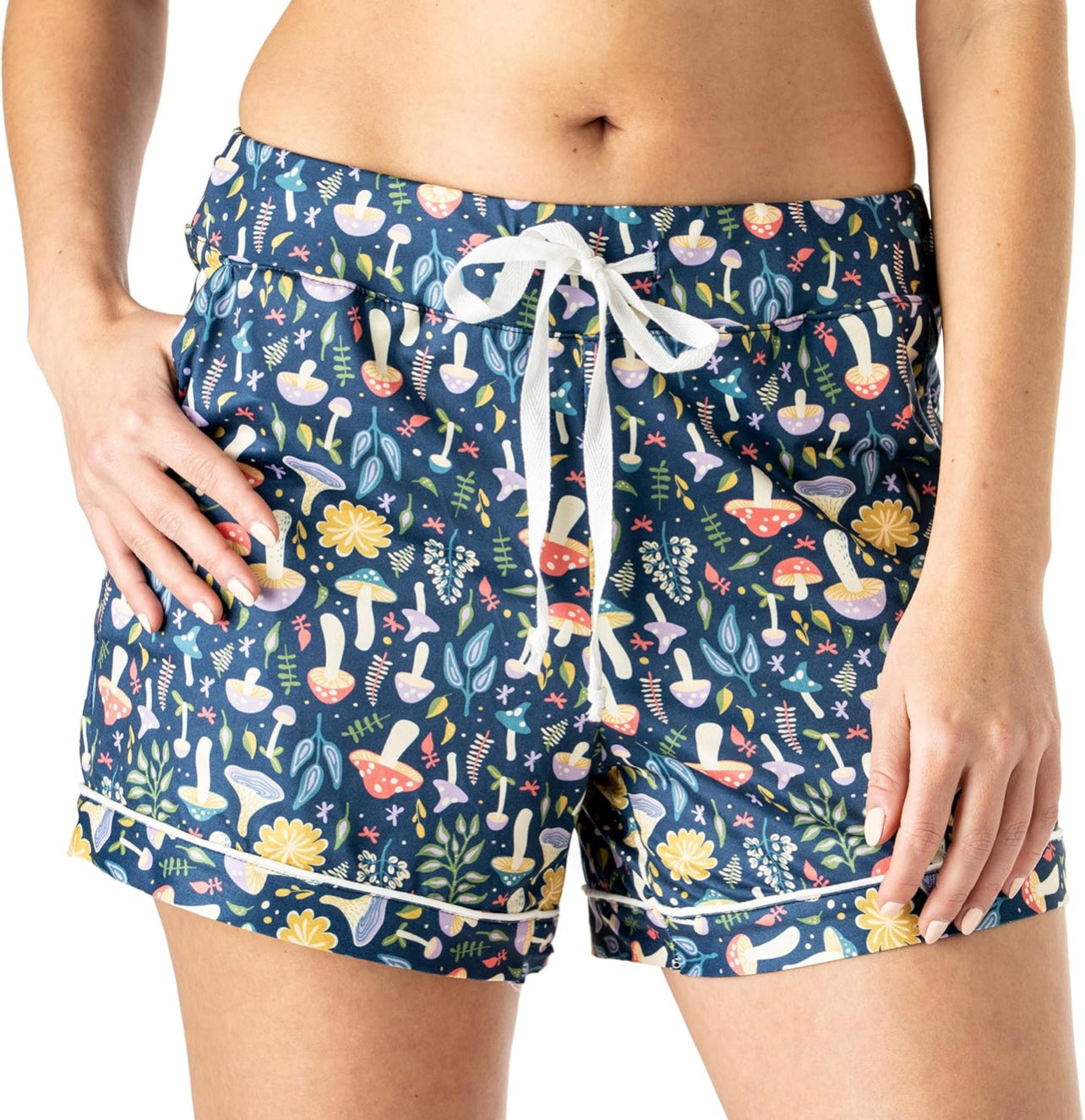 Hello Mello PJ Shorts