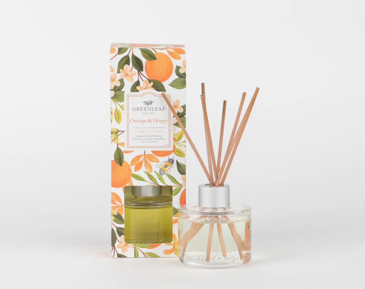 Greenleaf Signature Reed Diffuser - Thumbnail 2