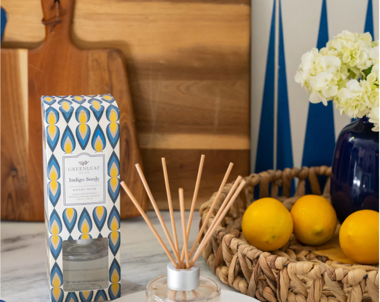 Greenleaf Signature Reed Diffuser - Thumbnail 3