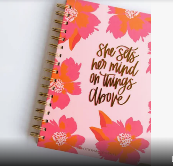 Mary Square Prayer Journals