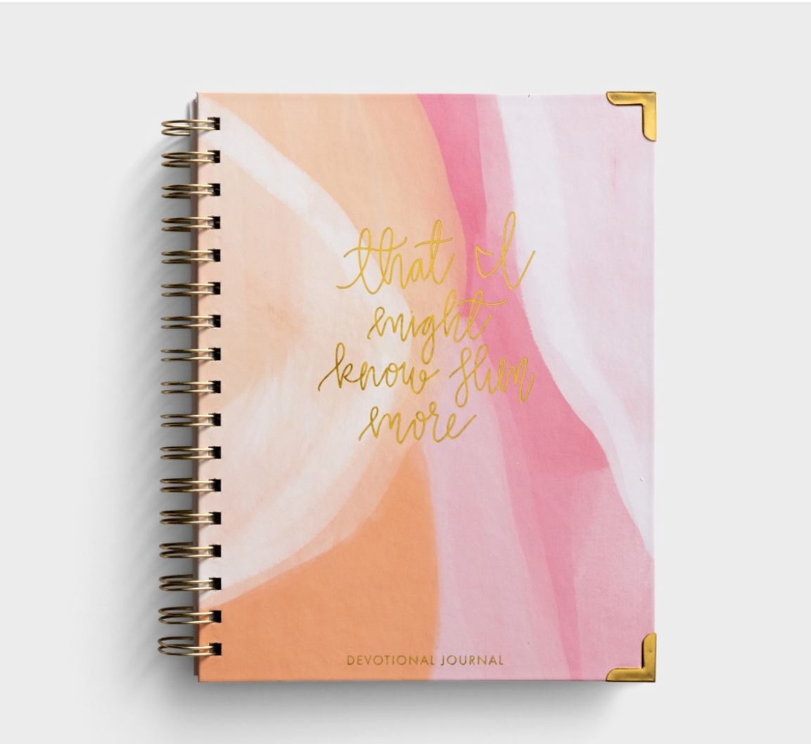 Mary Square Prayer Journals