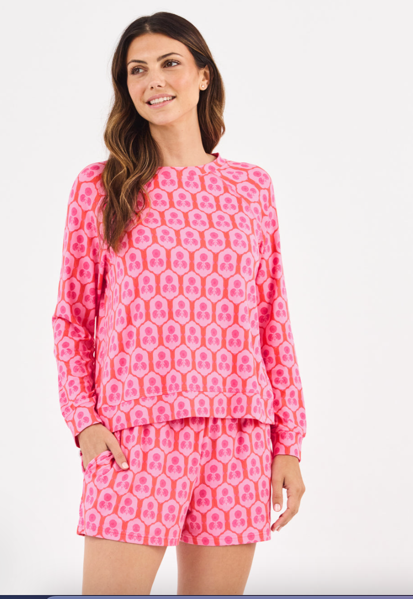 Mary Square Annie Short Set