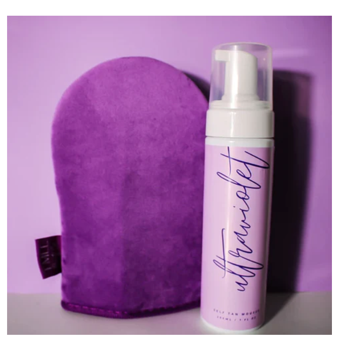 TMLL Self Tan Mousse