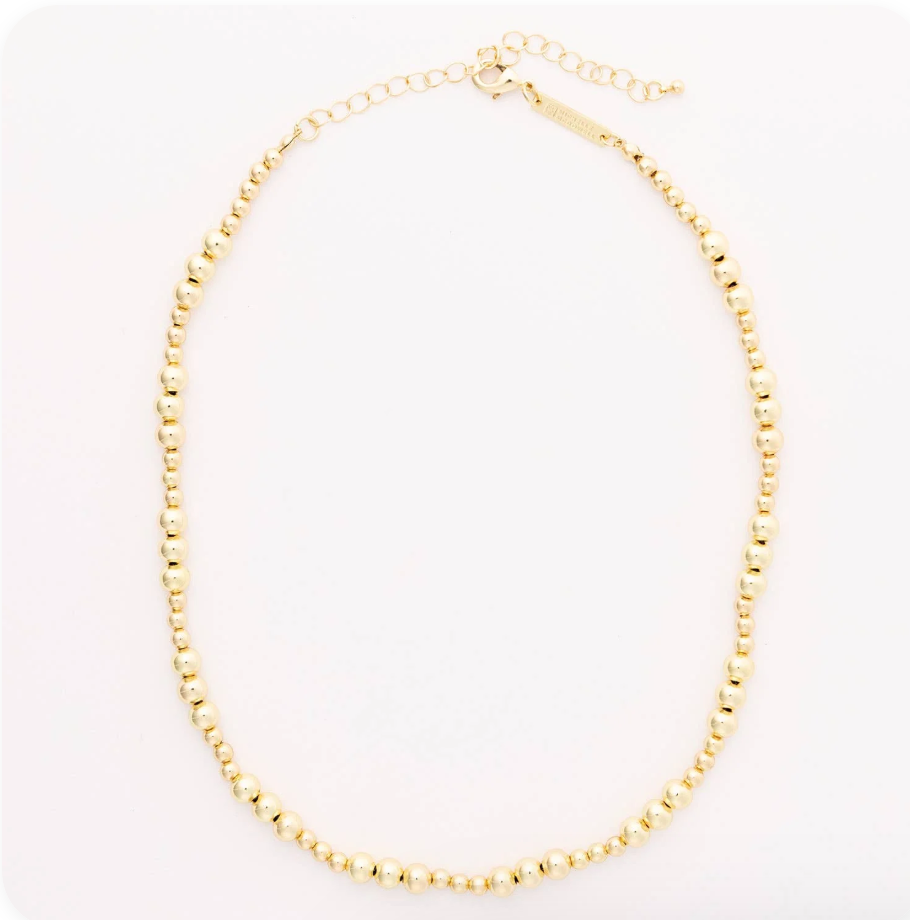 Michelle McDowell Jackson Necklace Large