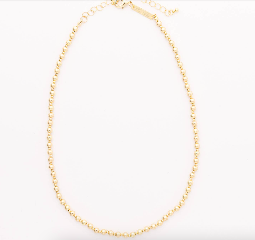 Michelle McDowell Jackson Necklace Medium