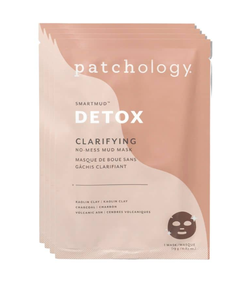 Patchology Smart Mud Mask-Detox