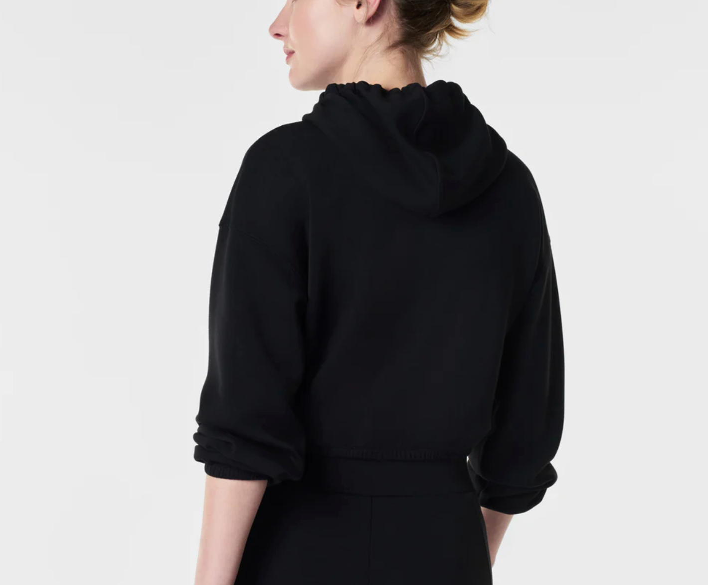 Spanx Air Essentials Cropped Hoodie