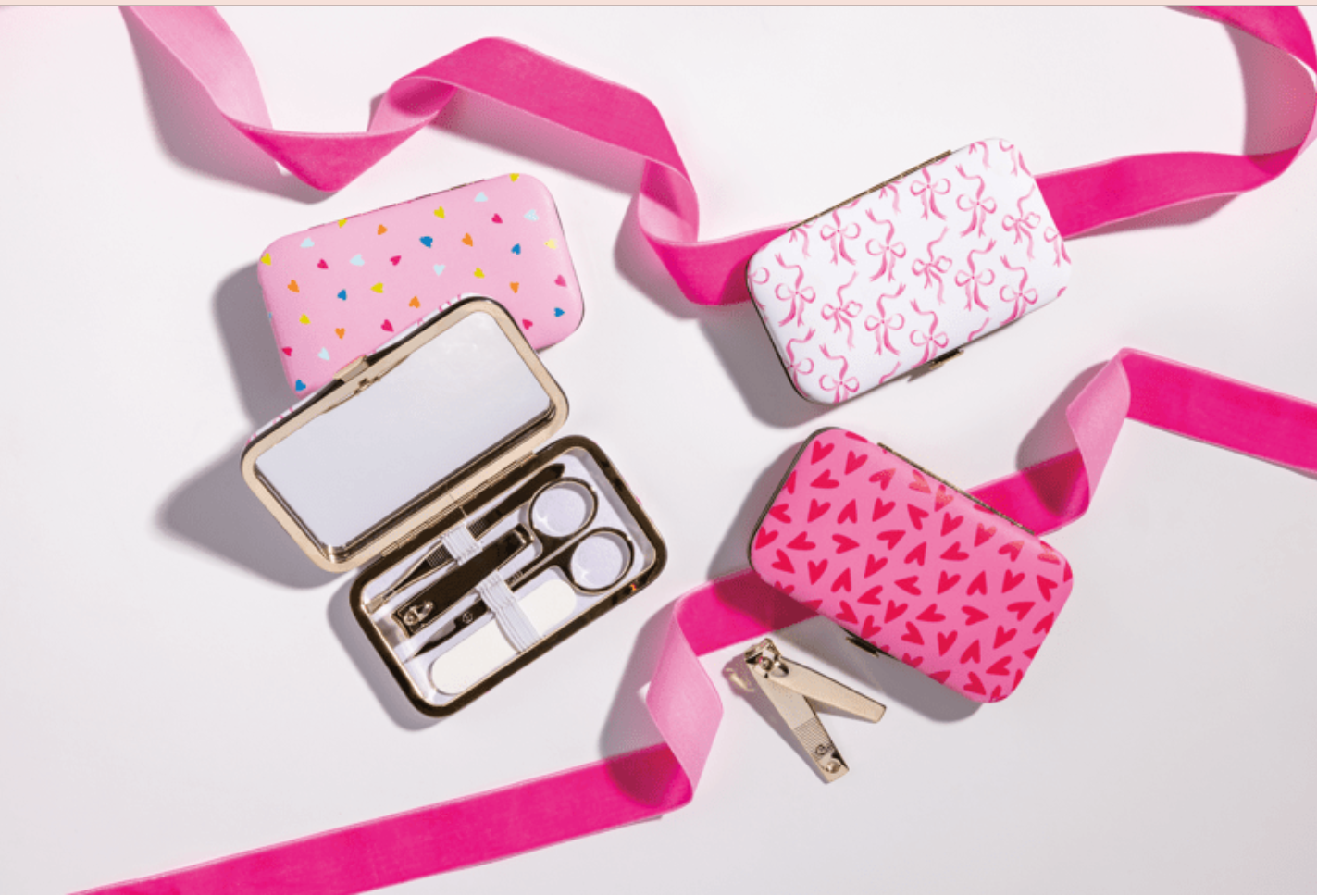 Mud Pie Essential Manicure Kit