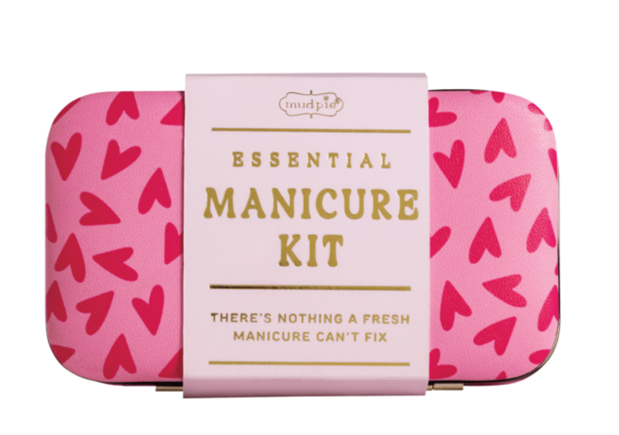 Mud Pie Essential Manicure Kit