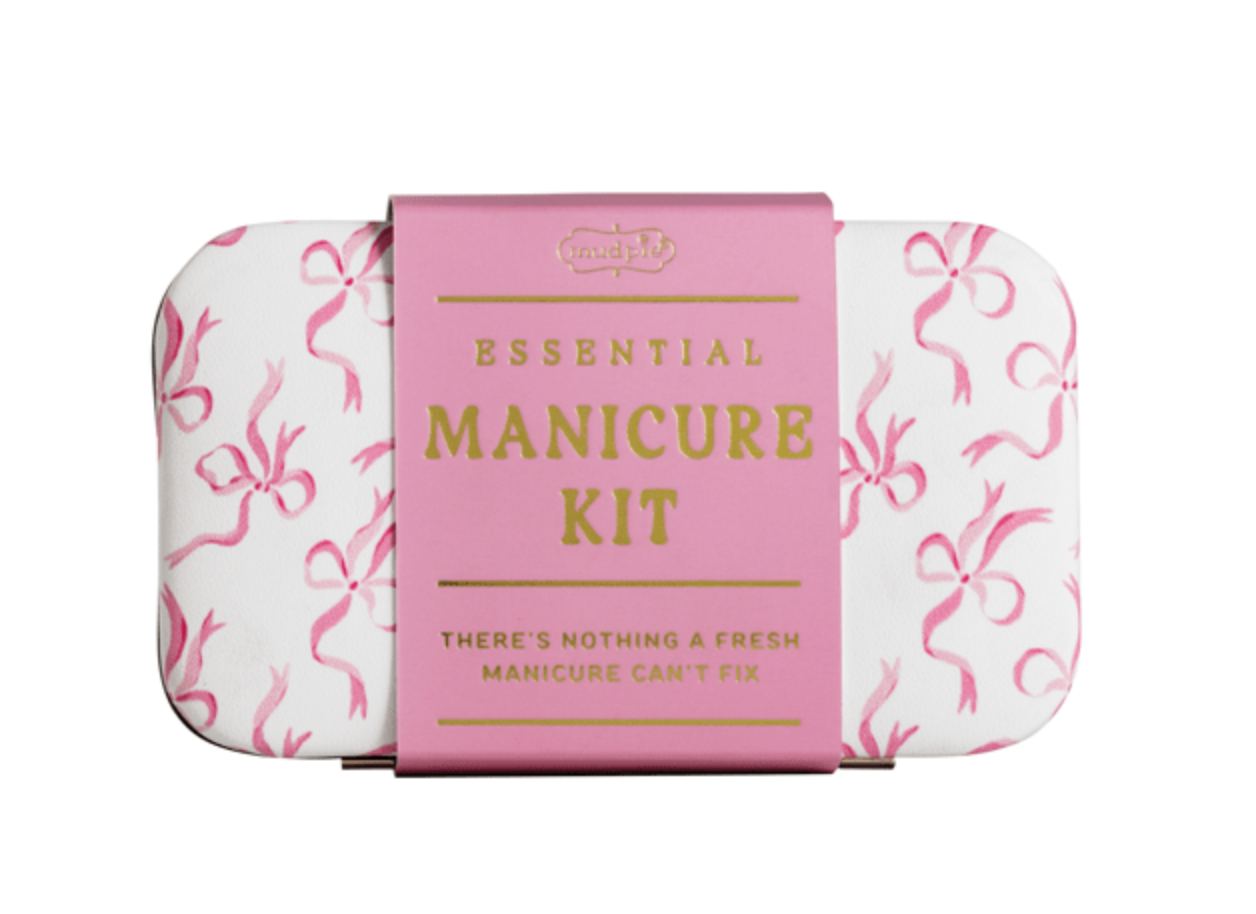 Mud Pie Essential Manicure Kit