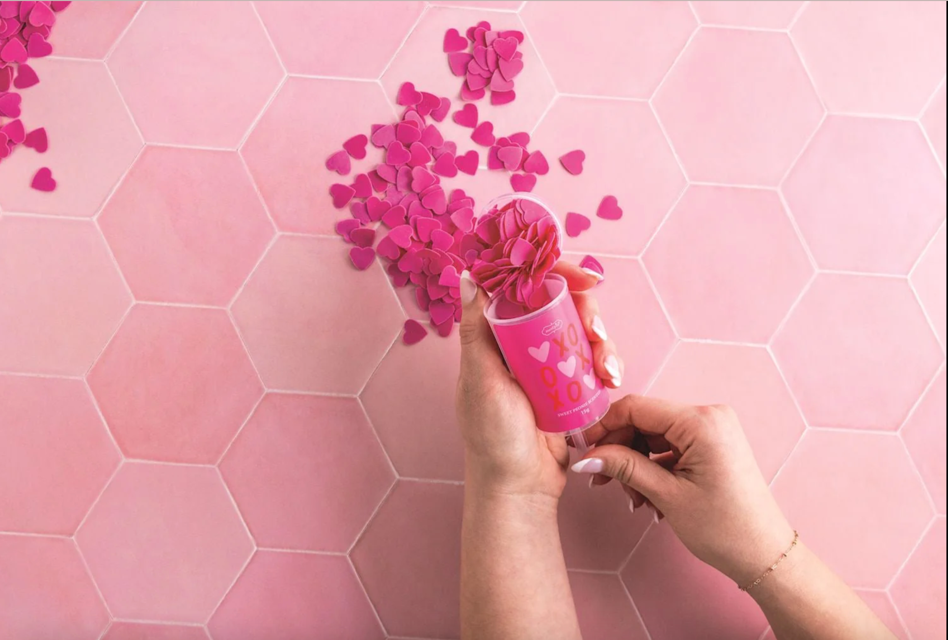 Mud Pie Bath Confetti Popper