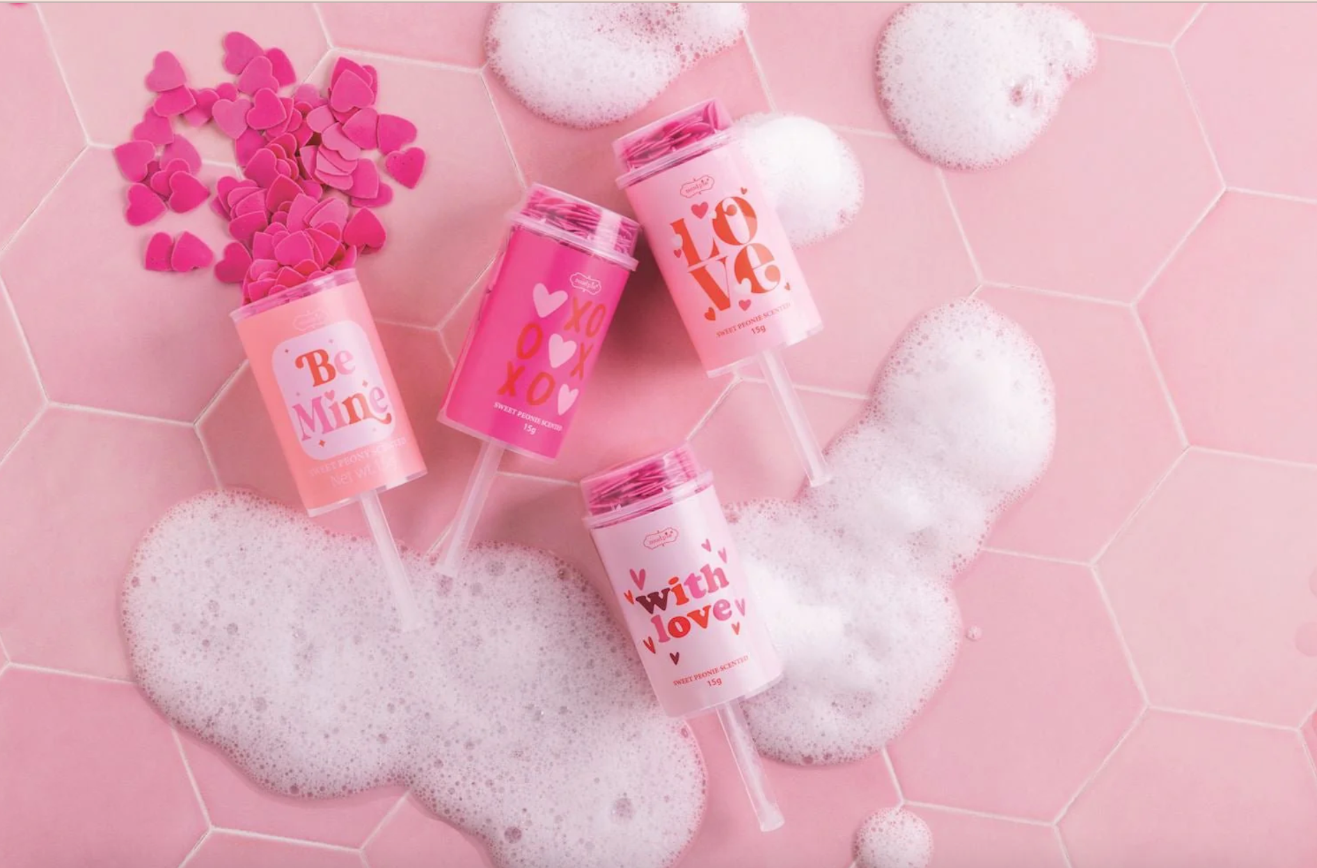 Mud Pie Bath Confetti Popper