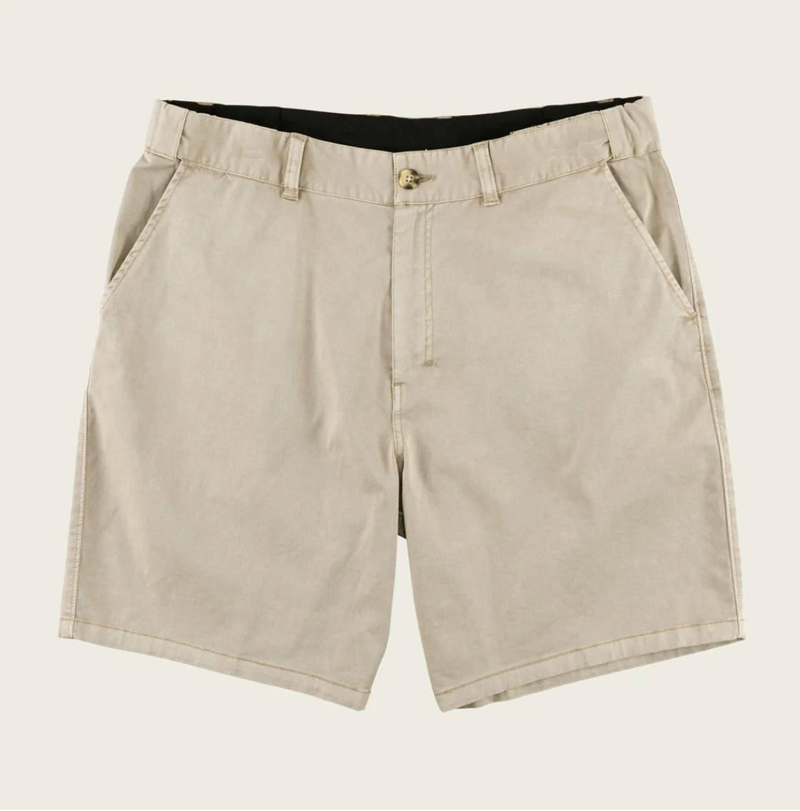 Marsh Prime Vintage Khaki Shorts