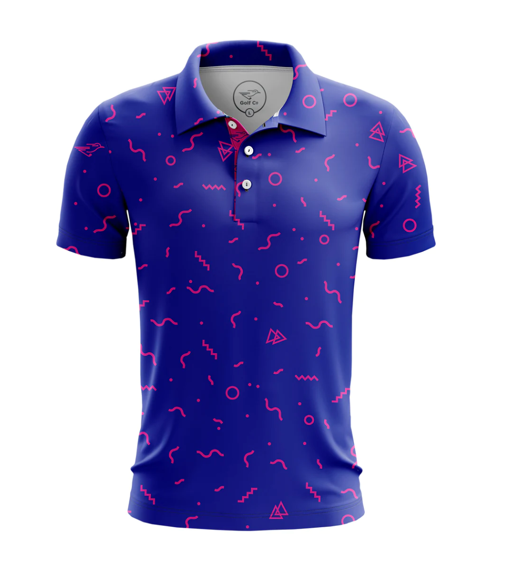 Chaparral Bayside Golf Shirt