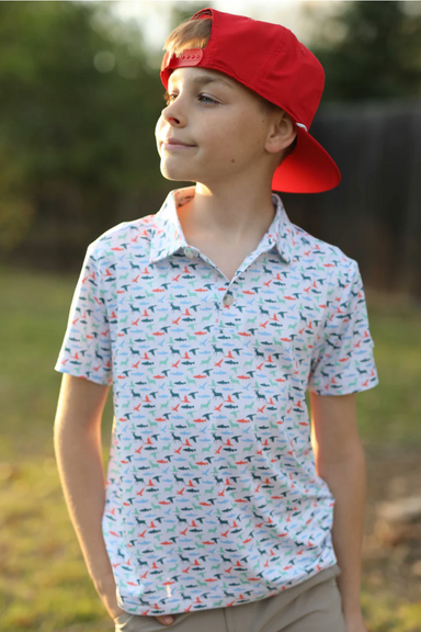 Burlebo Youth Great Outdoors Polo