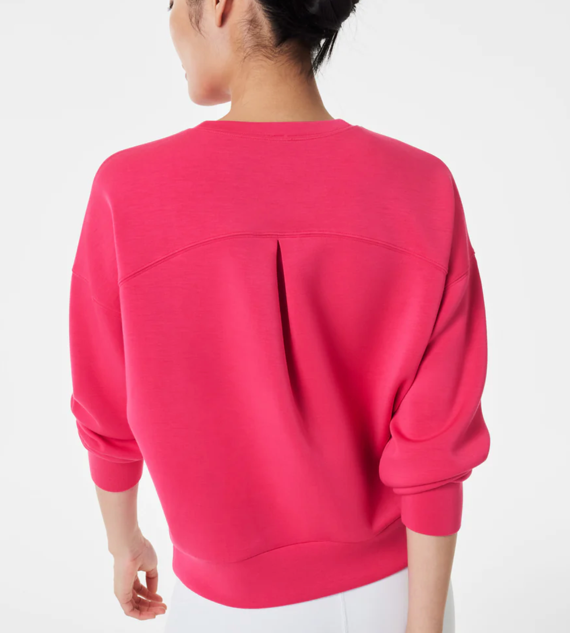 Spanx Air Essential Crew Neck