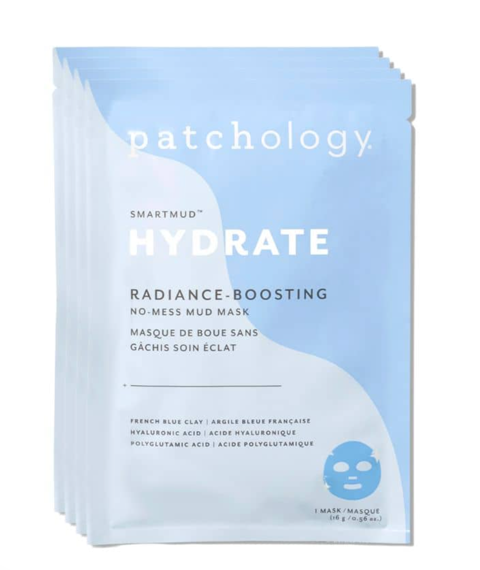 Patchology SmartMud Hydrate Mask