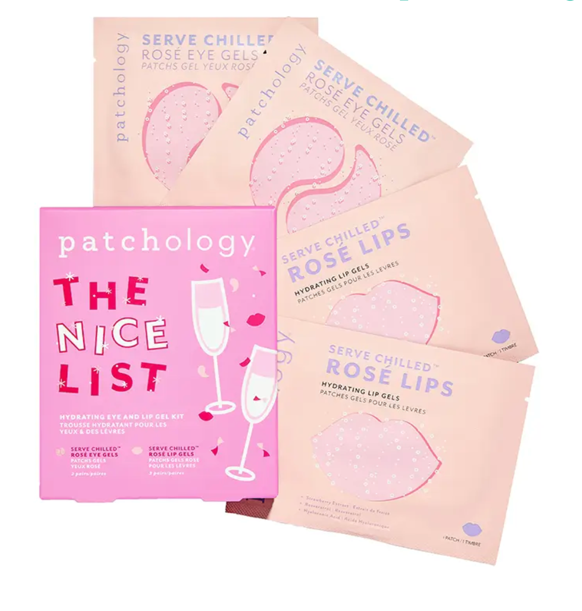 Patchology The Nice List