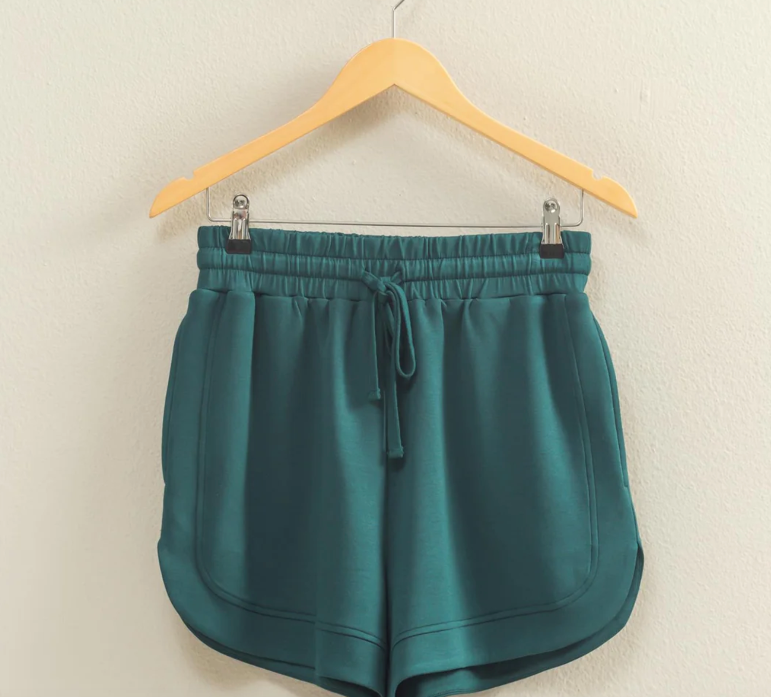 Lounge Around Casual Shorts