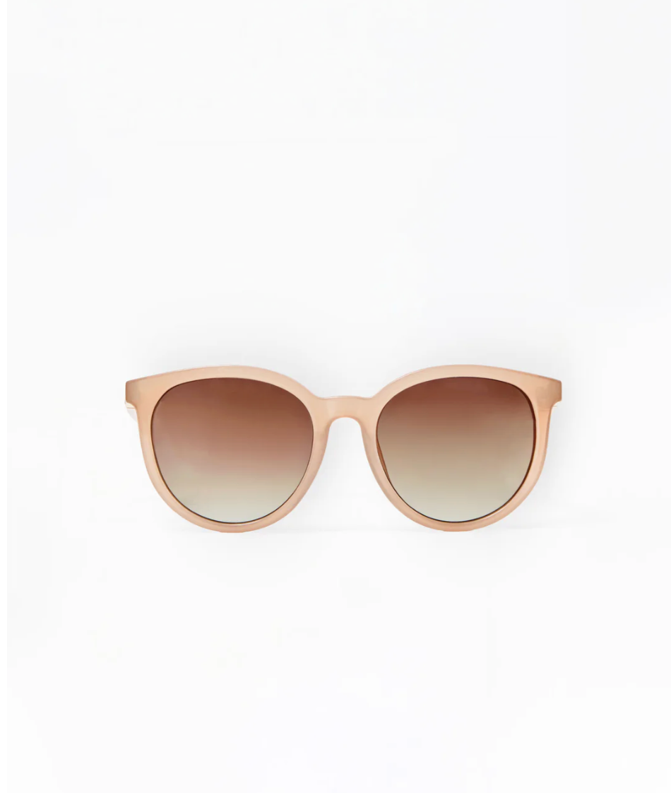 Mary Square Sarah Cashmere Polarized Sunglasses