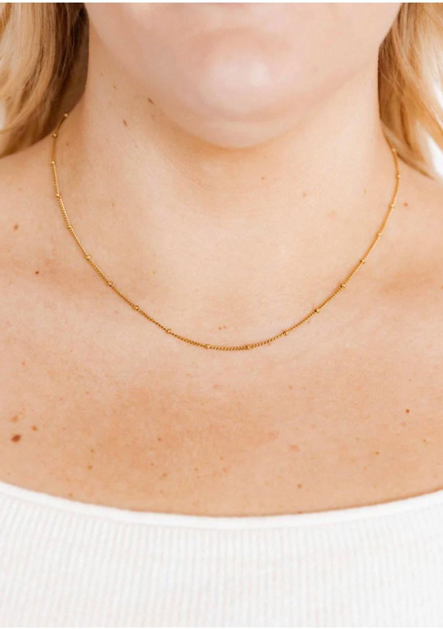 Linny Co Miles Necklace