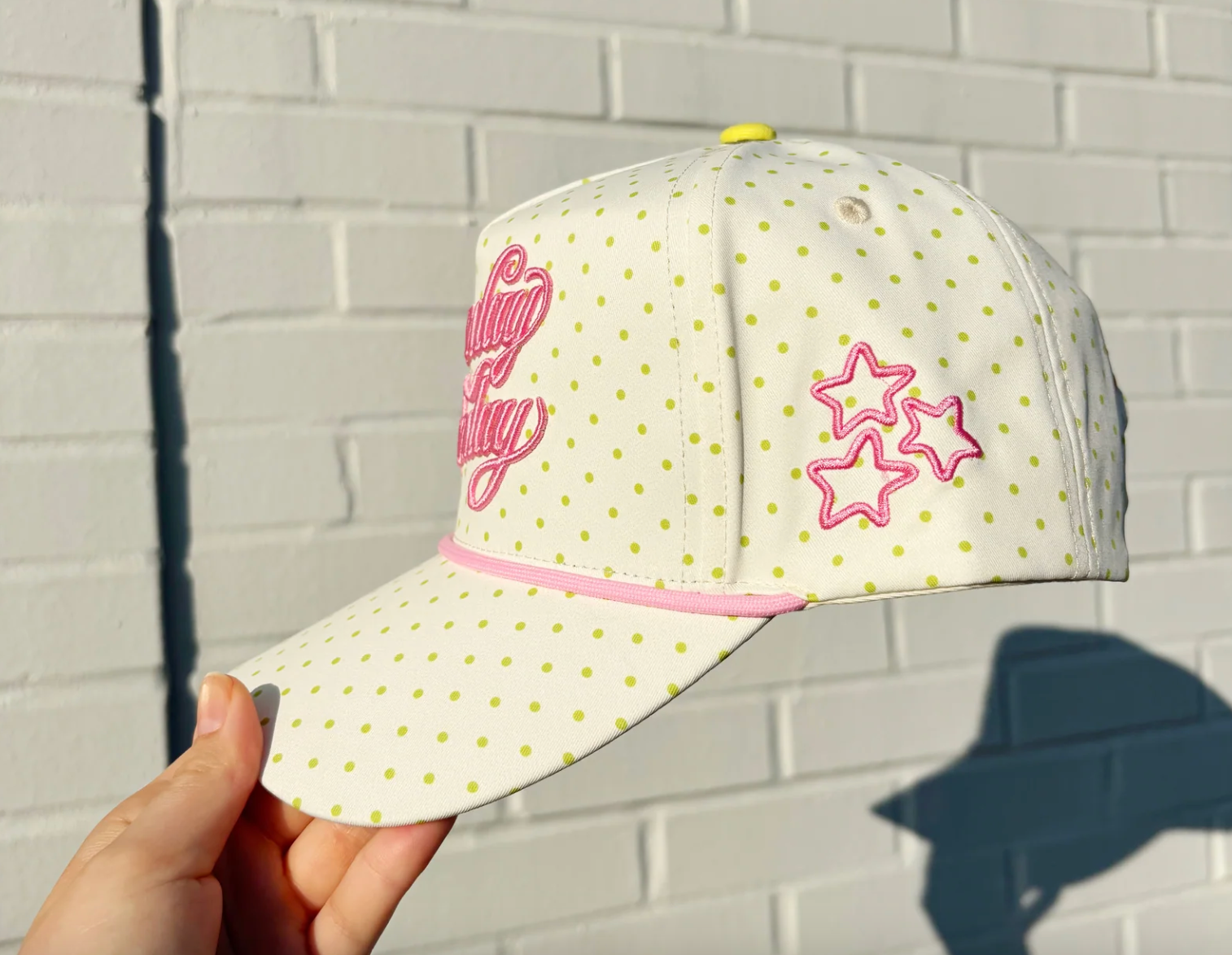 Sunday Funday Trucker Hat