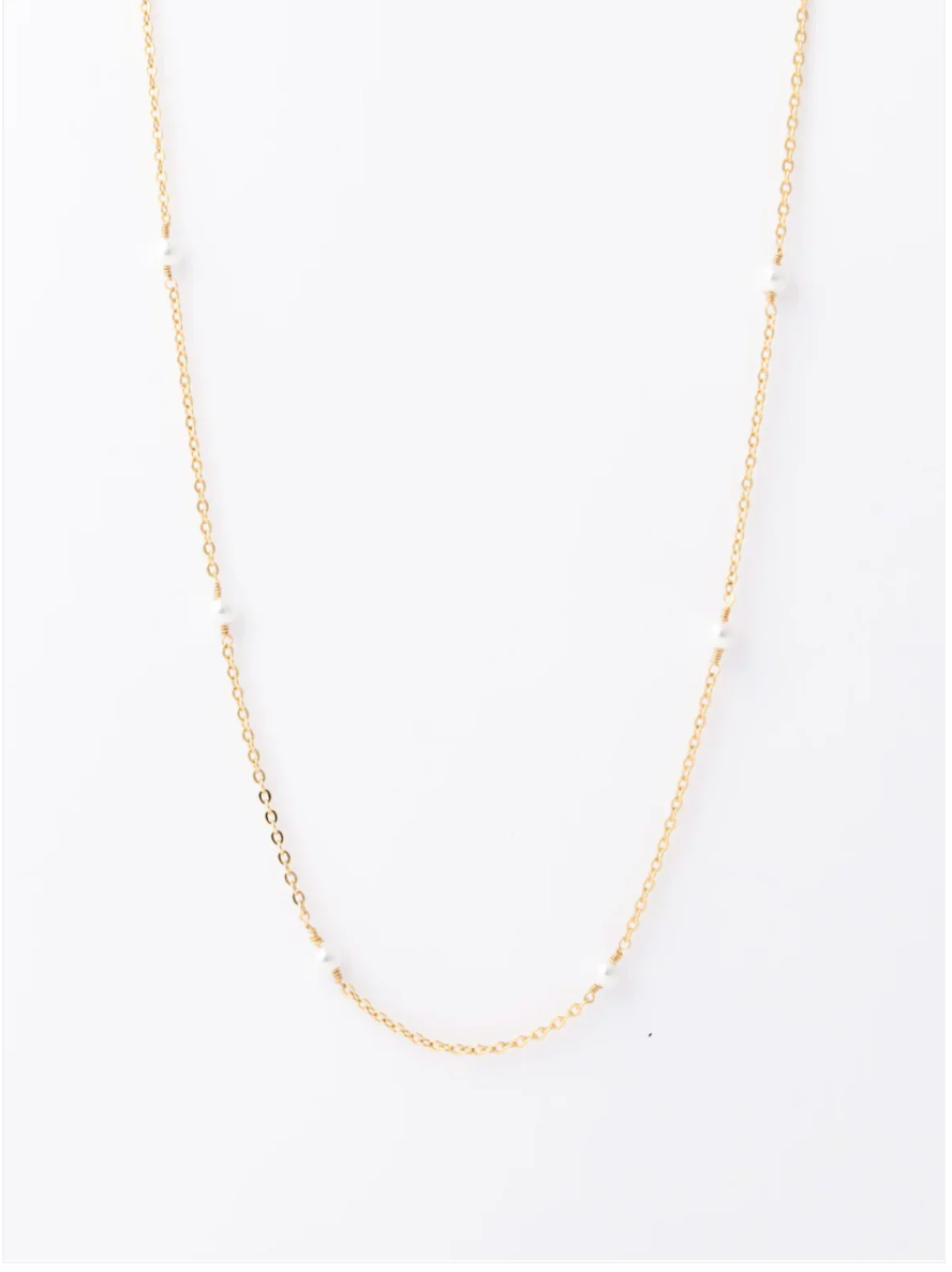 Michelle McDowell Lois Necklace