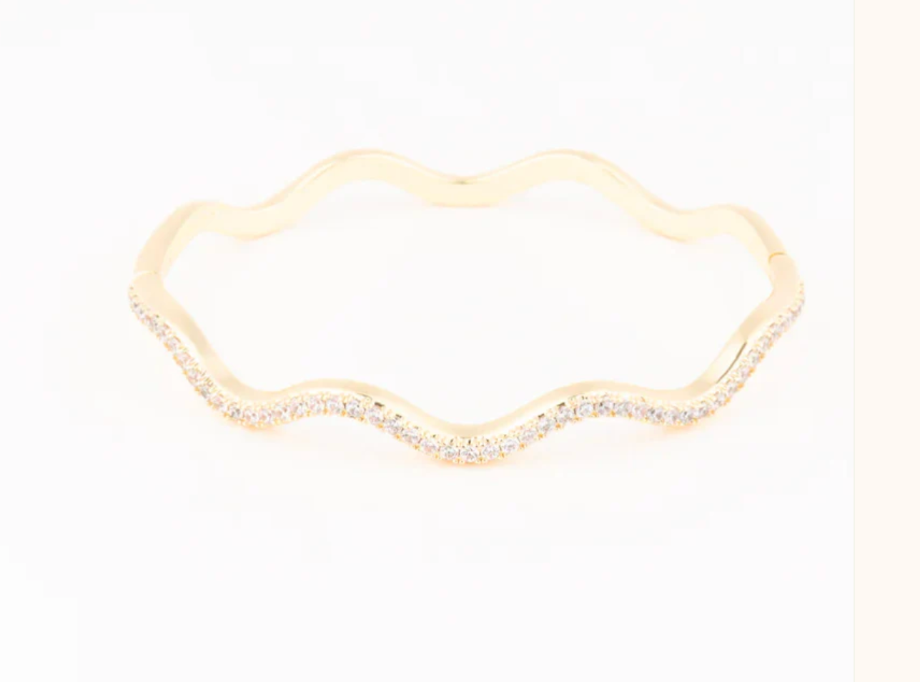 Michelle McDowell Halie Bangle