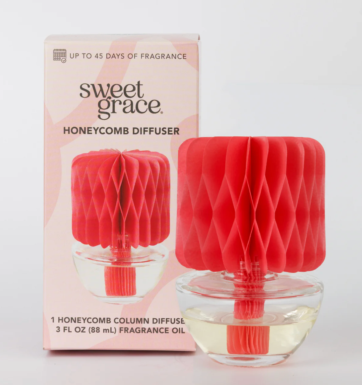 Sweet Grace Honey Comb Diffuser