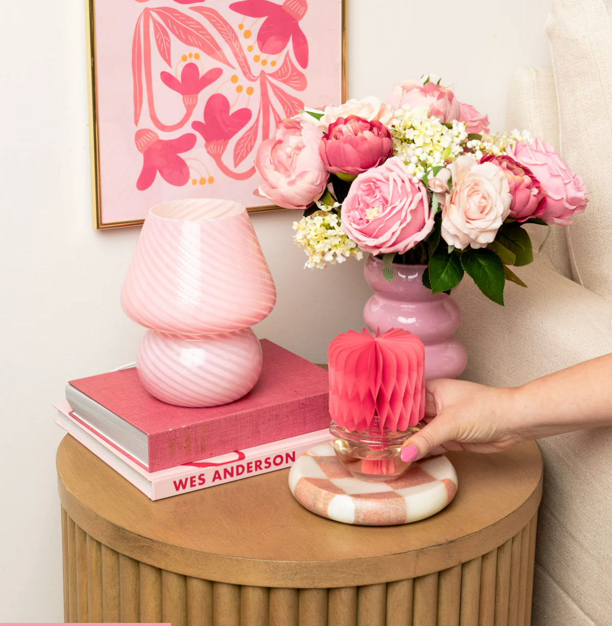 Sweet Grace Honey Comb Diffuser