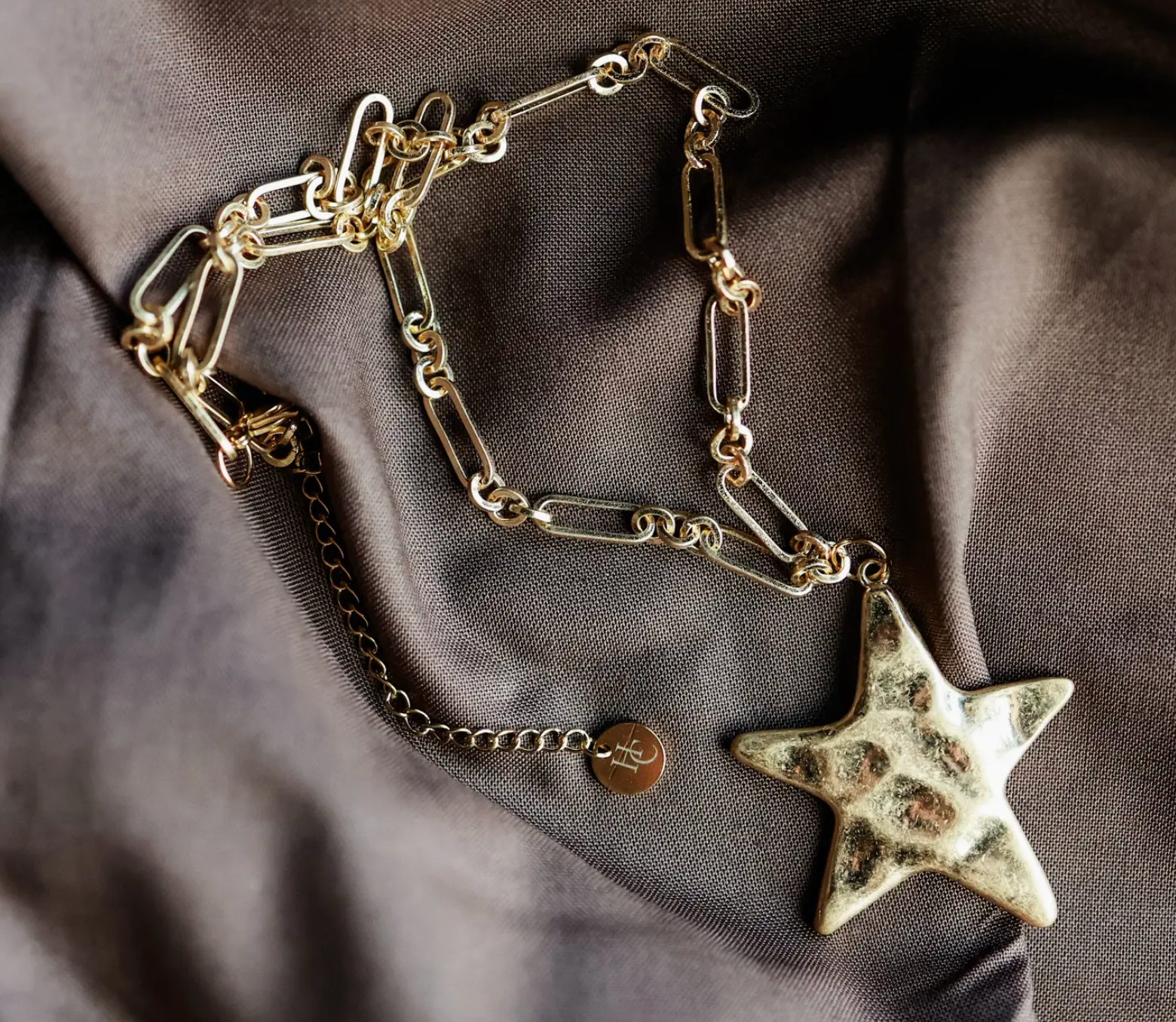 Made By Harco Goldie Star Necklace