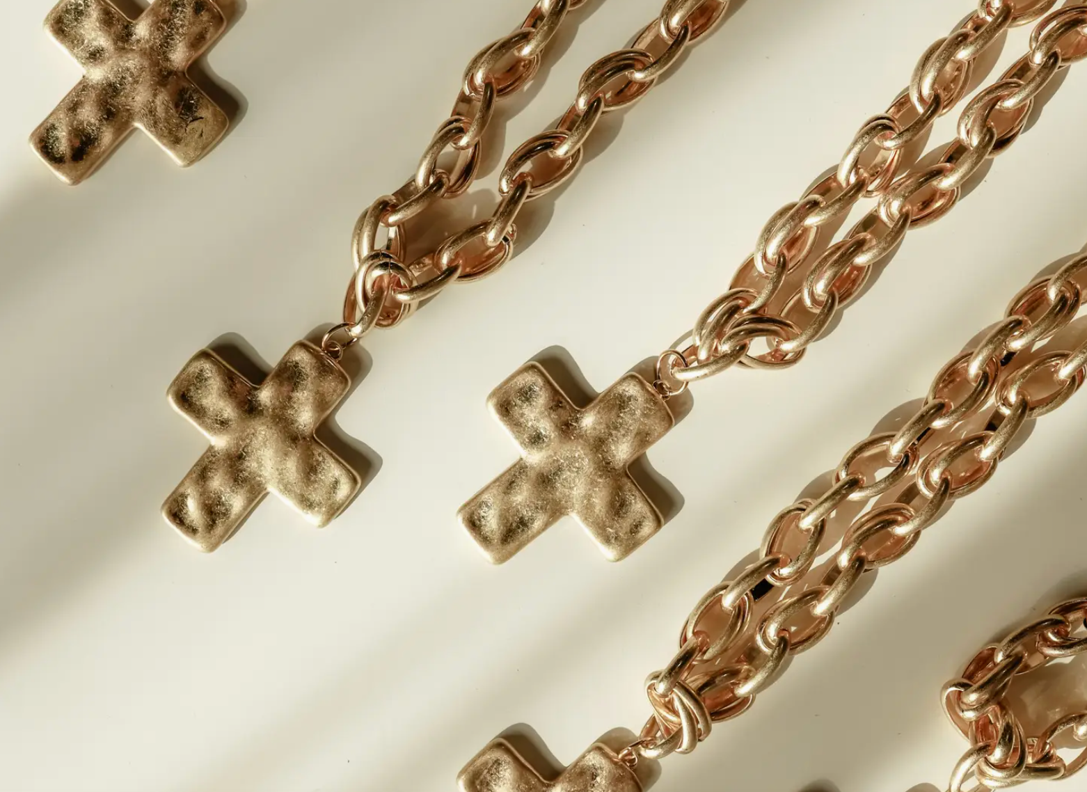 Made By Harco Revival Necklace Gold