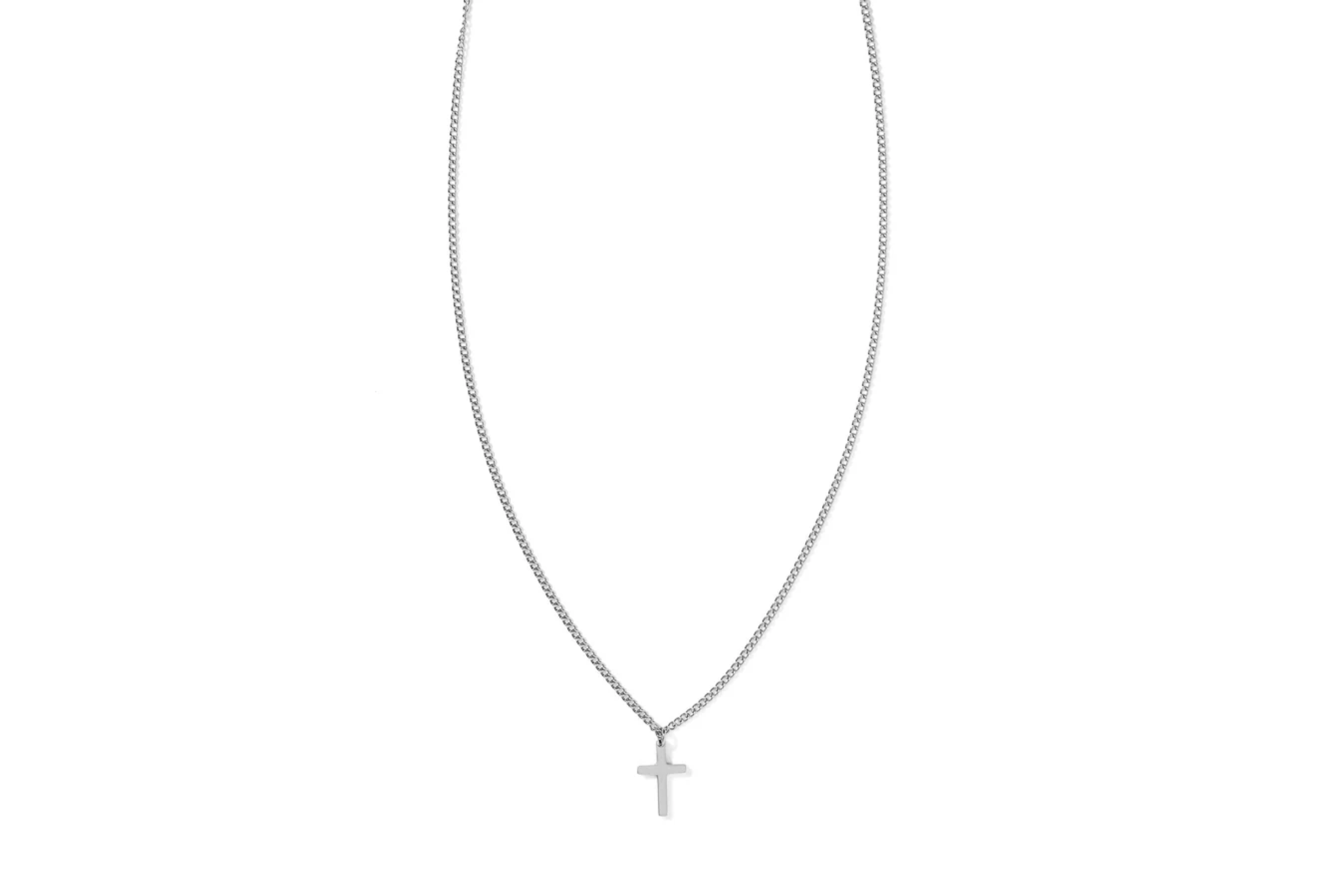 Linny Co Shepards Cross Necklace