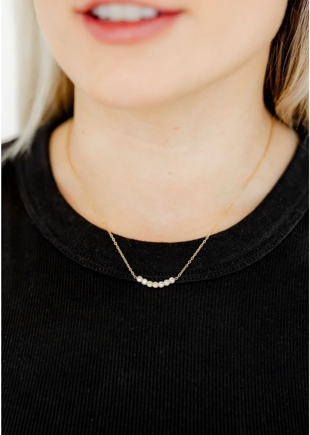 Linny Co Abigail Necklace