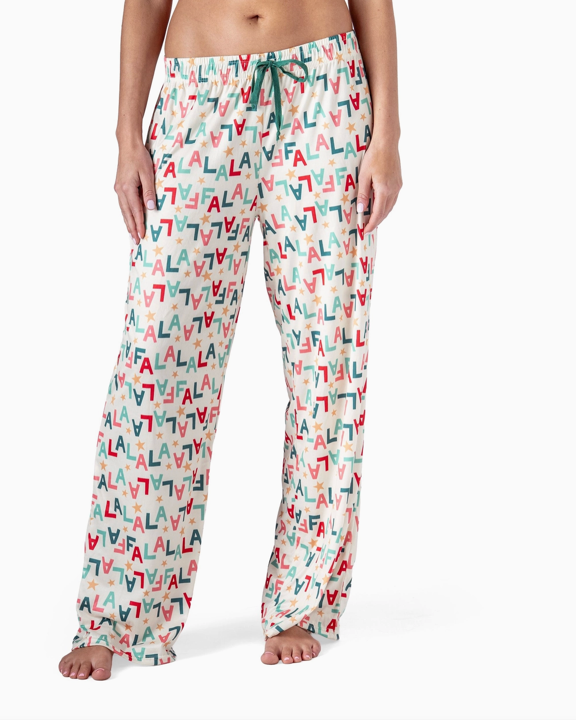 Hello Mello Tis The Season Holiday Lounge Pants