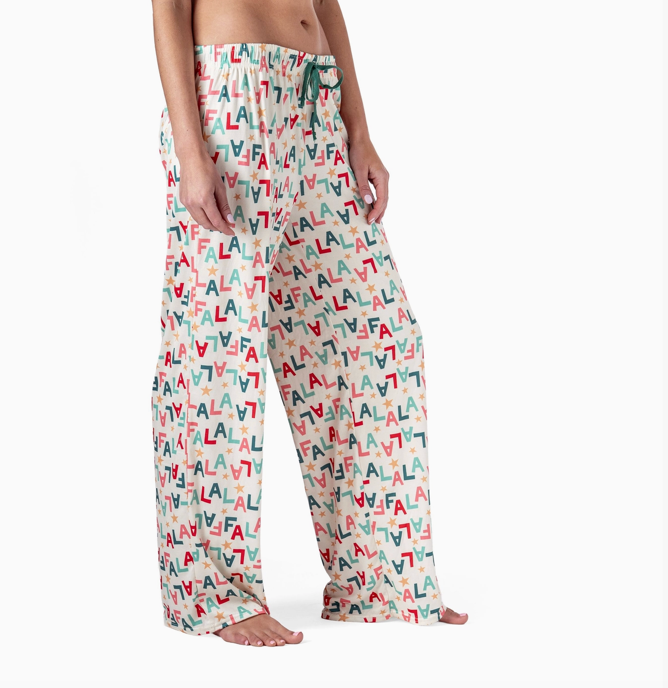 Hello Mello Tis The Season Holiday Lounge Pants