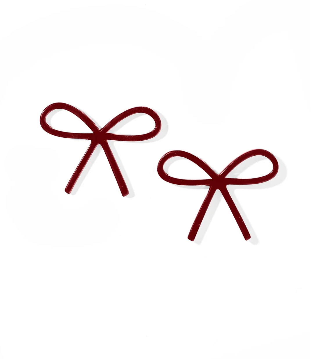 Lola Bow Earrings