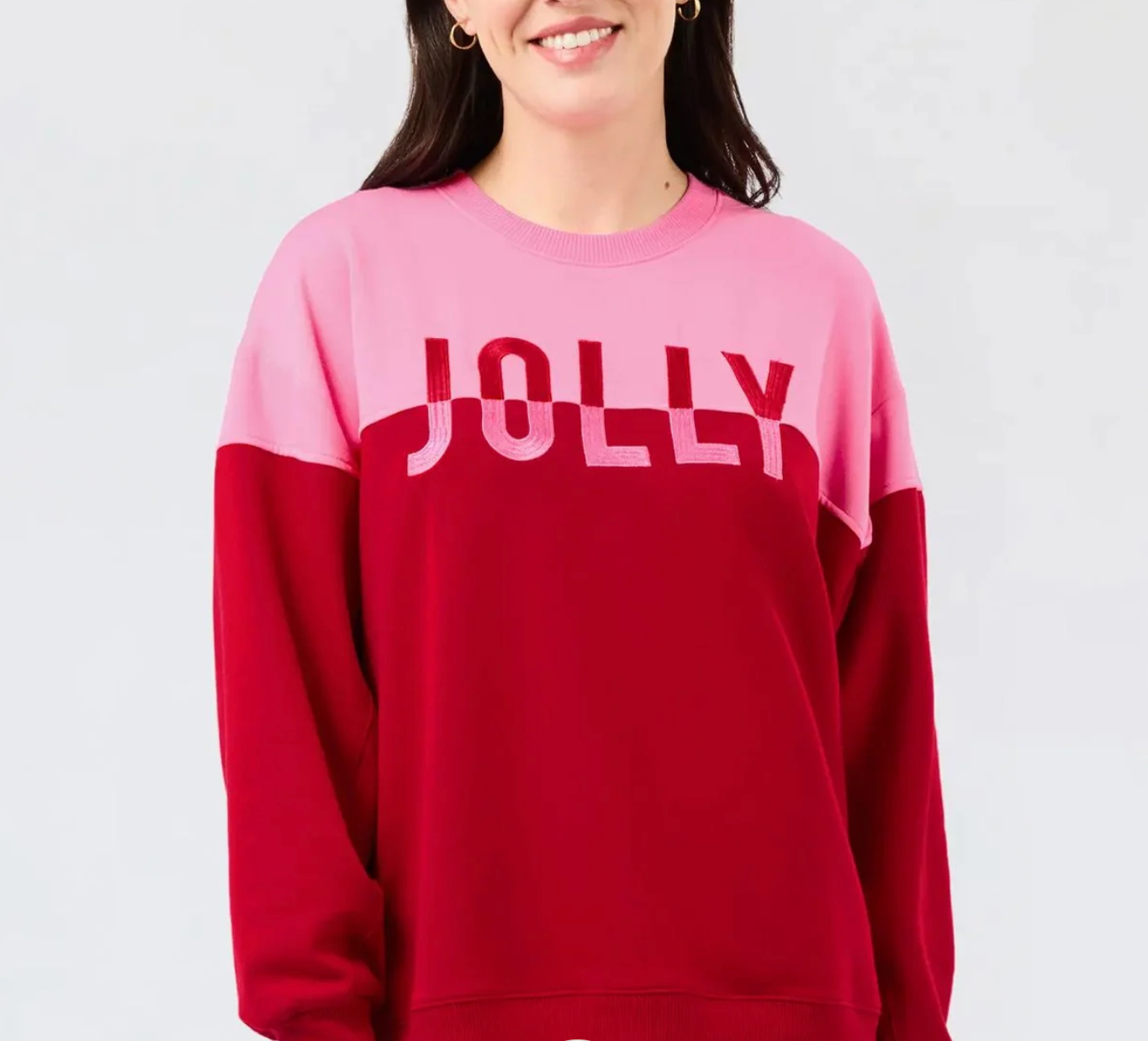 Mary Square Sarah Jolly Sweatshirt