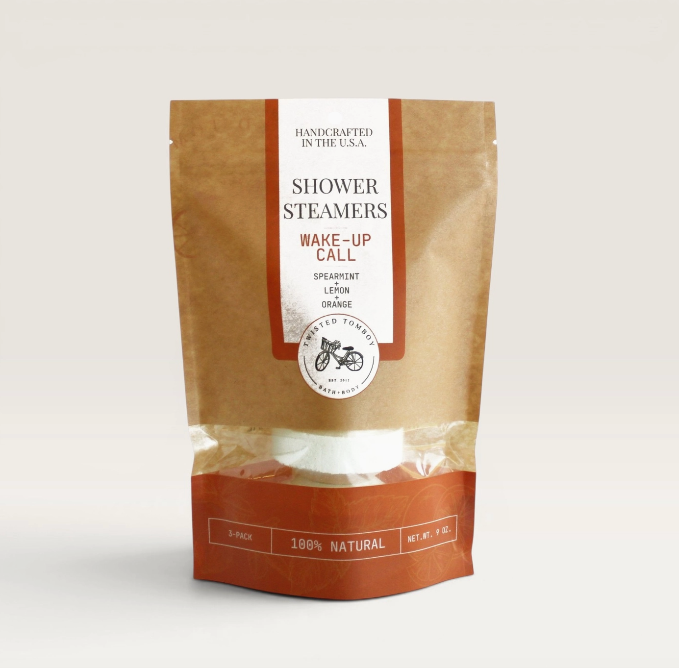 Twisted Tomboy Shower Steamers
