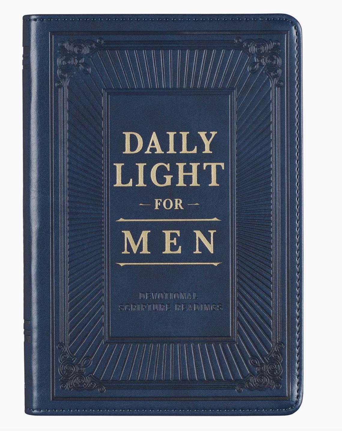 Devotional Daily Light For Men