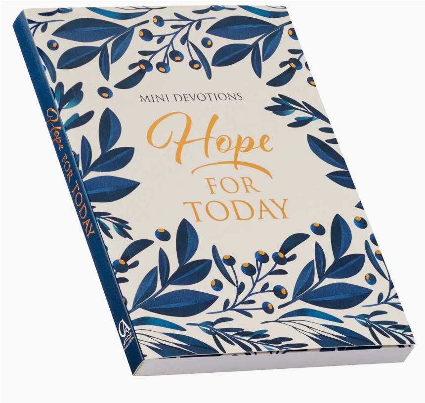 Mini Devotions Hope For Today