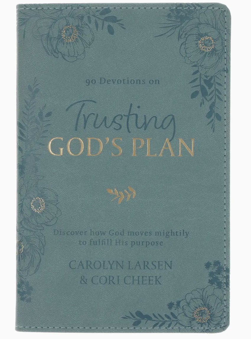 Devotional Trusting God's Plan