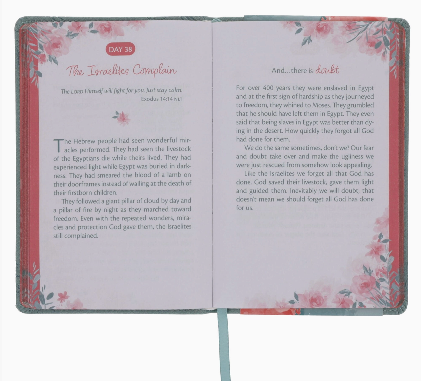 Devotional Trusting God's Plan