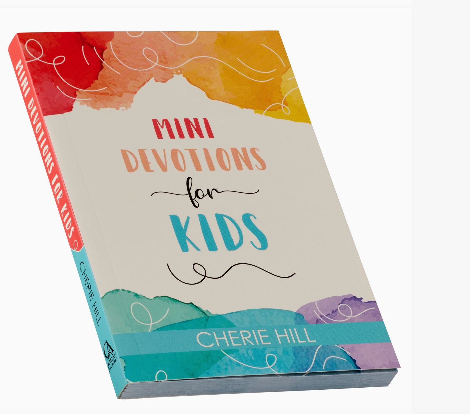 Mini Devotions For Kids Soft Cover