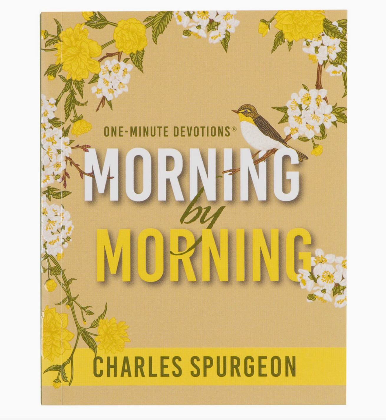 Morning By Morning  Charles Spurgeon One-Minute Devotions