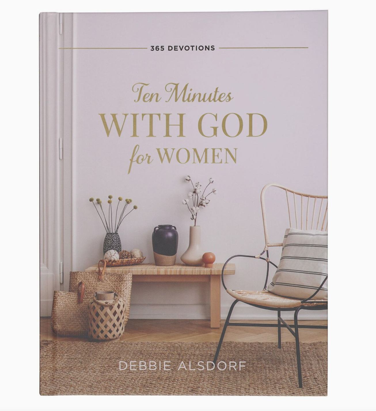 Devotional 10 Minutes With God For Women