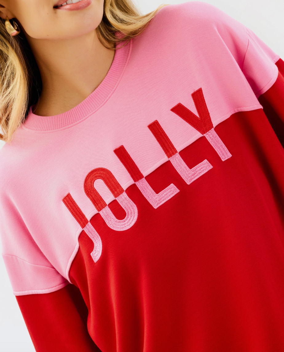 Mary Square Sarah Jolly Sweatshirt