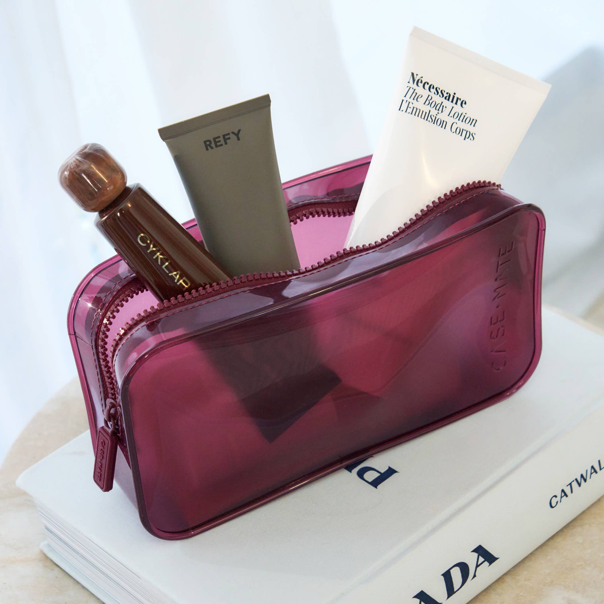 Case-Mate - Case-Mate Jelly Makeup Bag