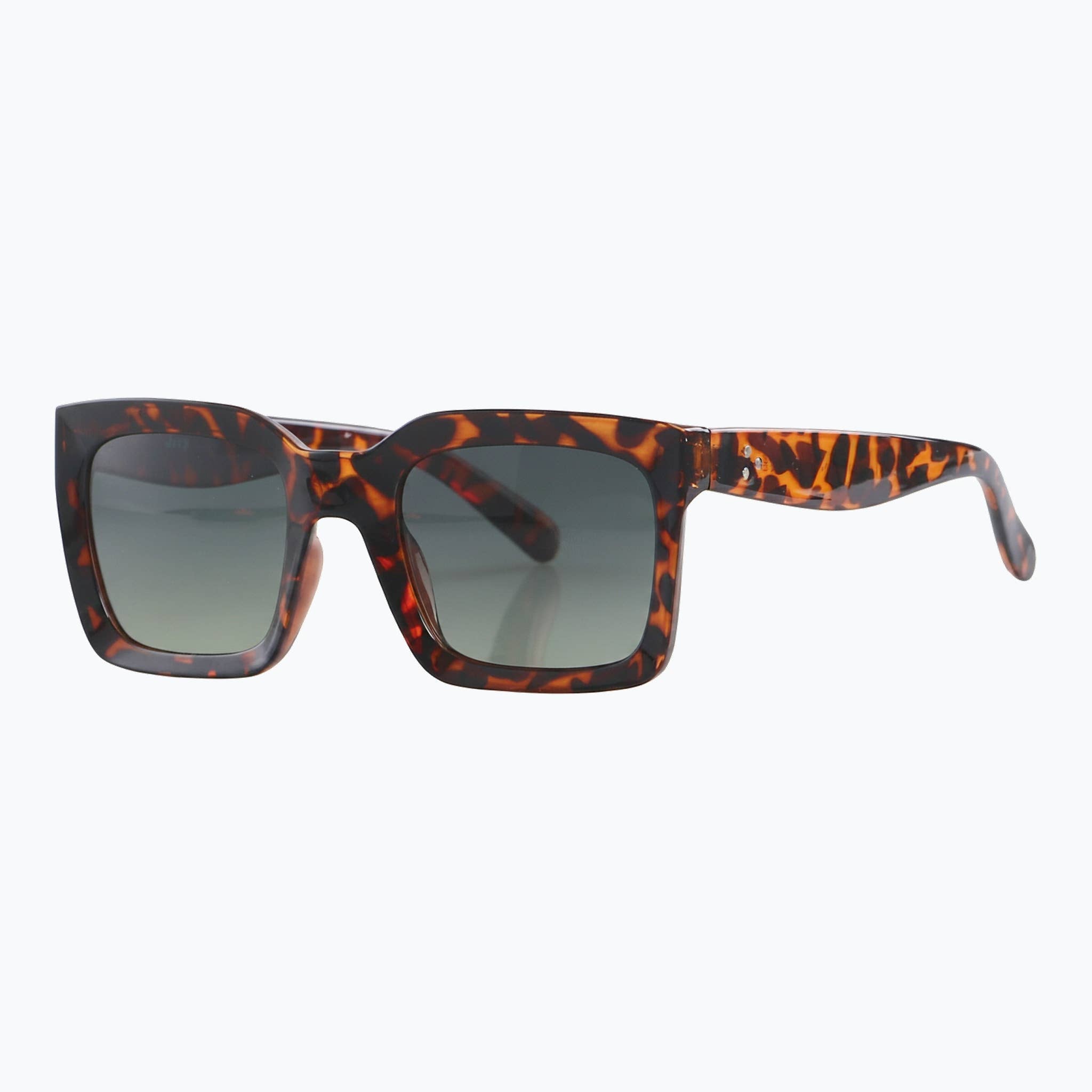 Jaxy Eyewear - Canyon - Classic Polarized Square Sunglasses for Women & Men