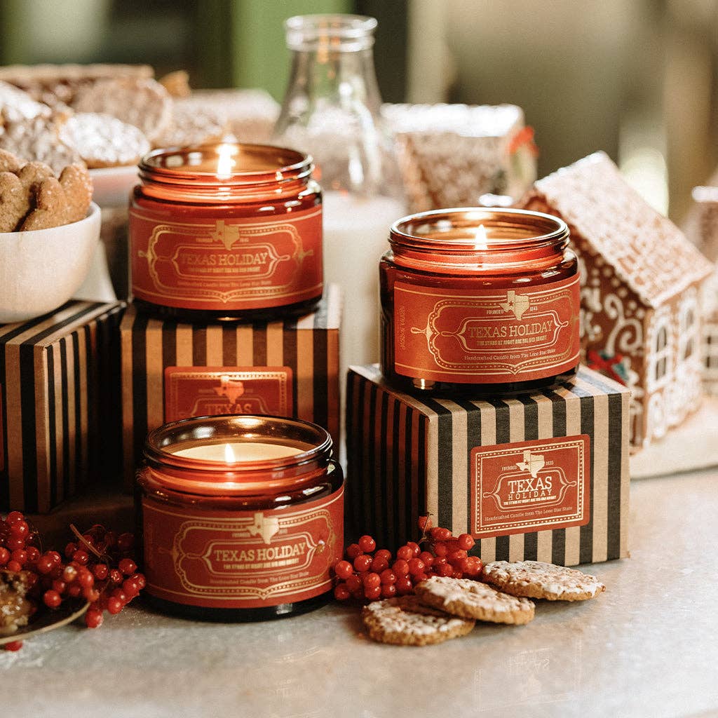 Jackson Vaughn - Texas Holiday (Holiday Collection)